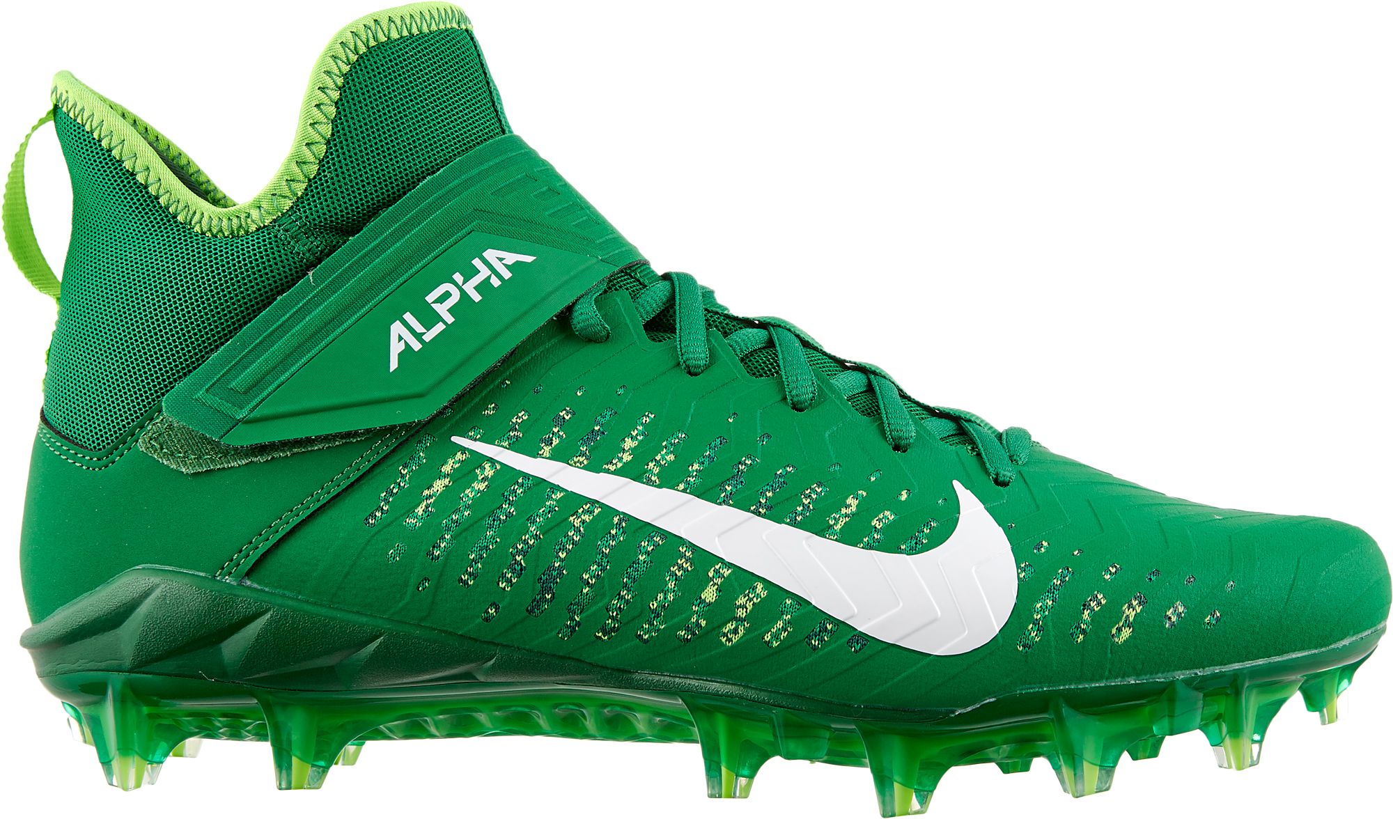 green cleats