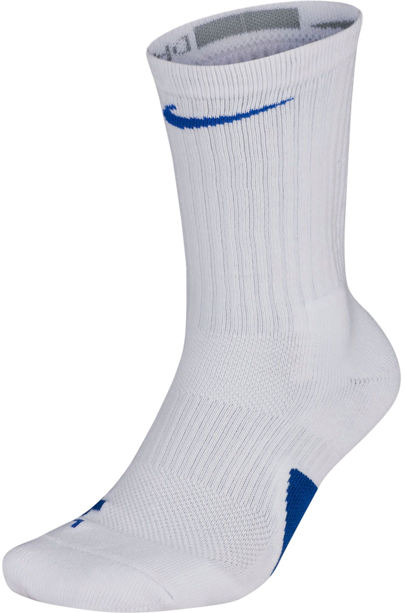 nike front logo socks