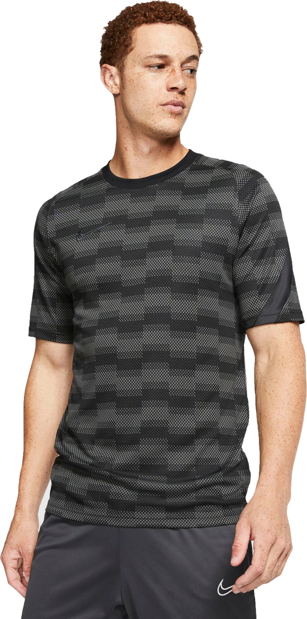 Nike Men's Dri-FIT Short Sleeve Soccer T-Shirt - .97