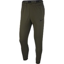 Nike Men's Dri-FIT Tapered Fleece Training Pants