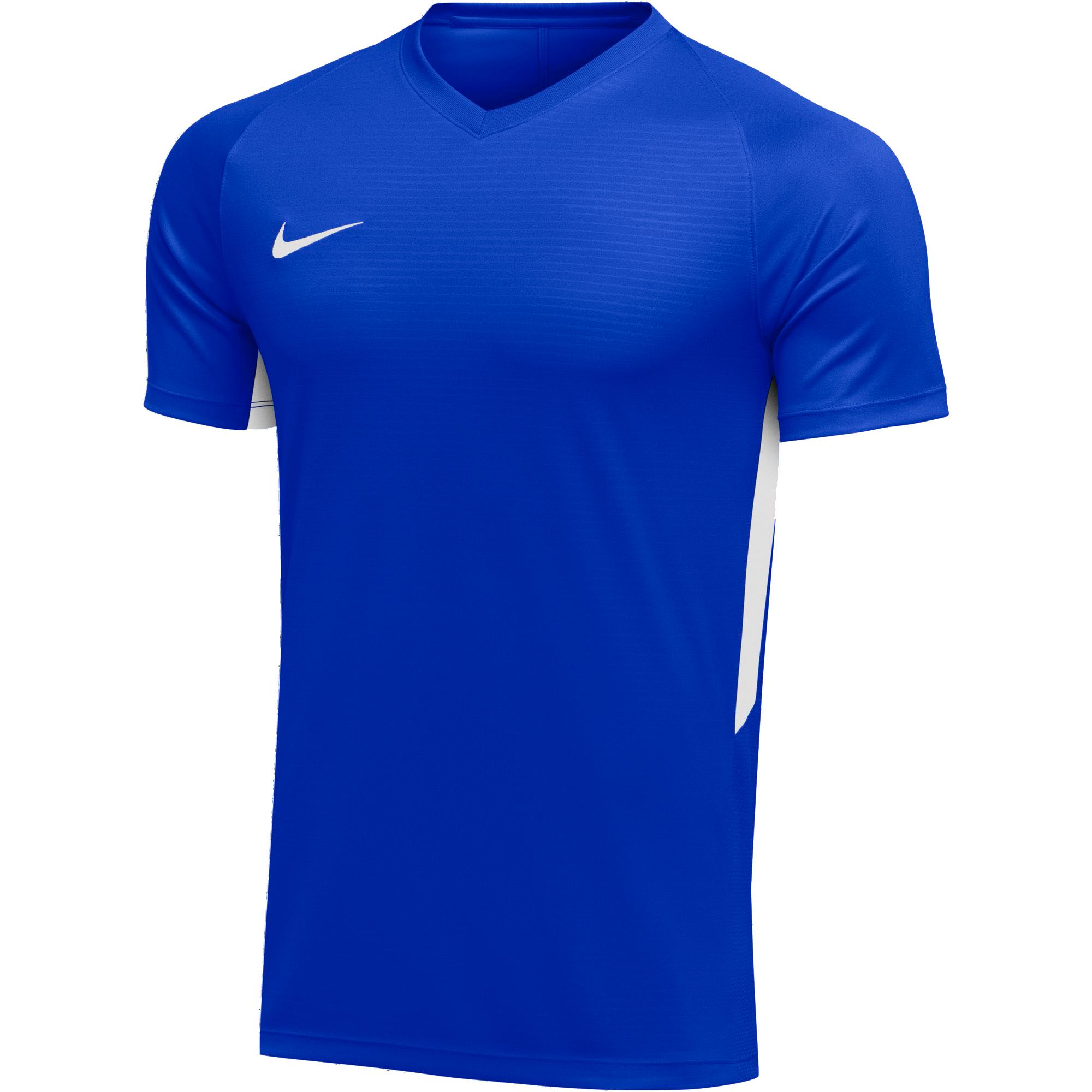 blue nike top