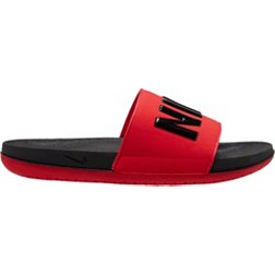 Gimnasia mantequilla Inactivo Nike Slides & Nike Sandals | Free Curbside Pickup at DICK'S
