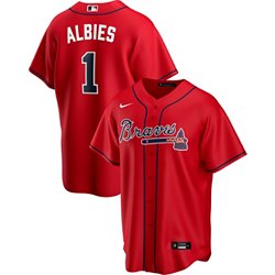 Braves Player Jersey  DICK's Sporting Goods