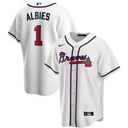 Atlanta Braves Goku Baseball Jersey - Scesy