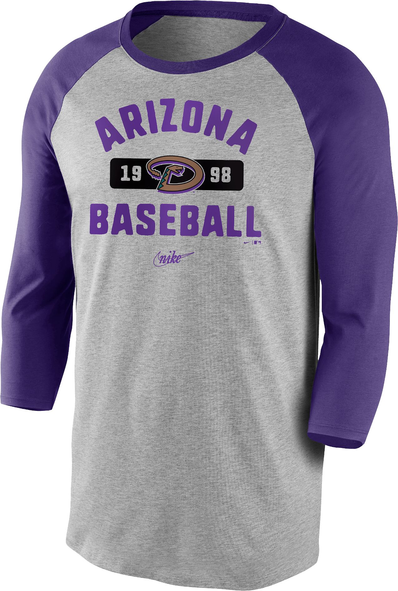 plus size diamondbacks shirts