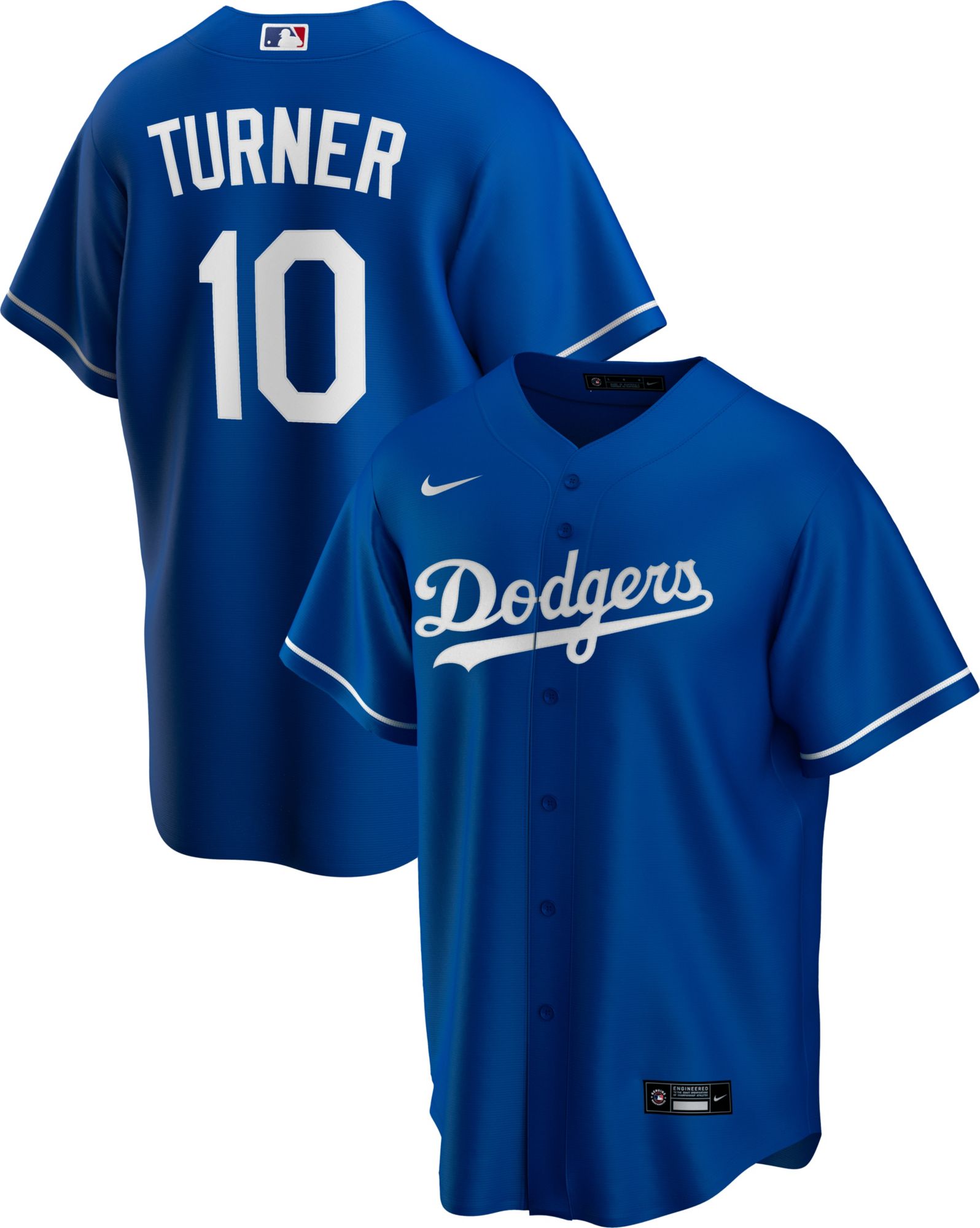 justin turner dodgers jersey