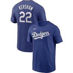 Men's Nike Freddie Freeman Black Los Angeles Dodgers Name & Number T-Shirt Size: Small