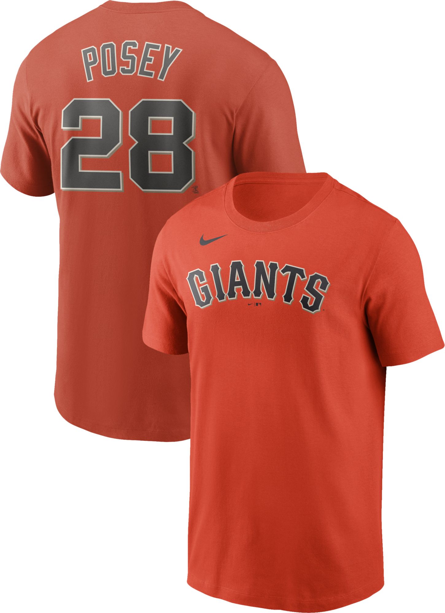 san francisco giants nike shirt