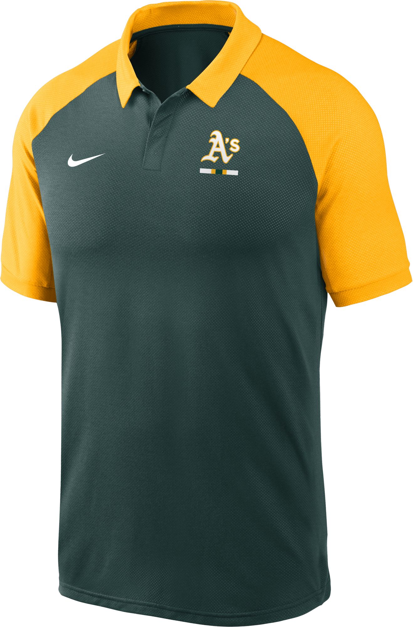 oakland a's polo shirt