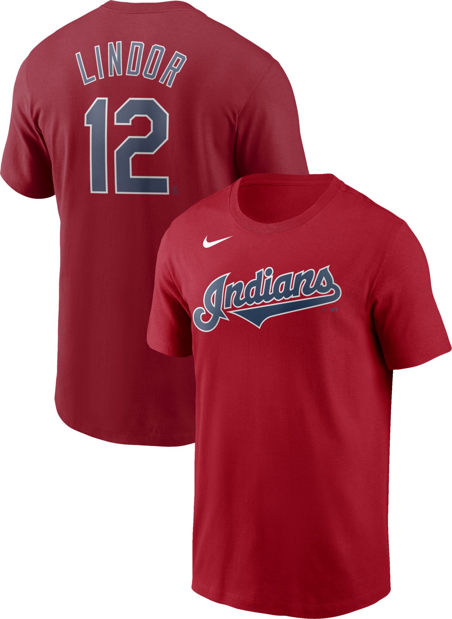 cleveland indians jersey shirt