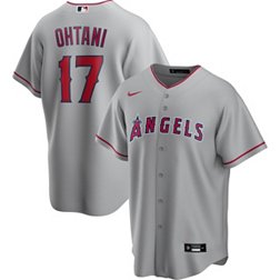 MLB Angels 17 Shohei Ohtani Showtime Navy 2018 Players' Weekend Authentic  Men Jersey