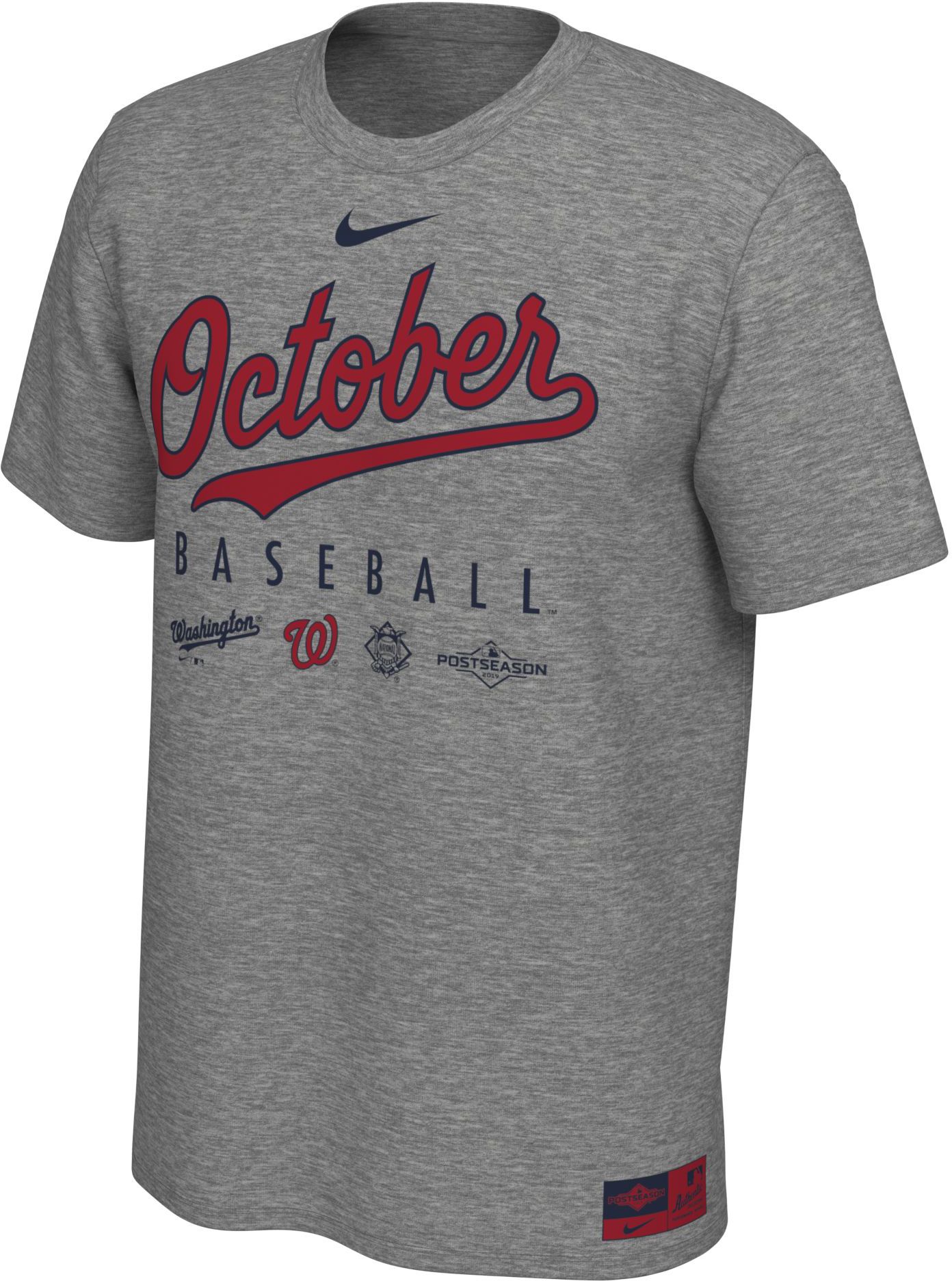 nationals postseason shirts