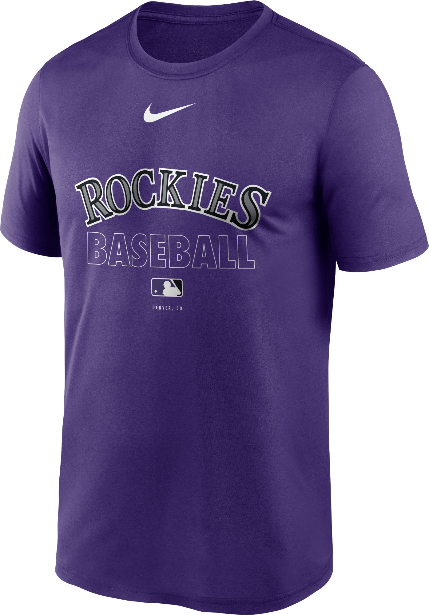 colorado rockies men's apparel