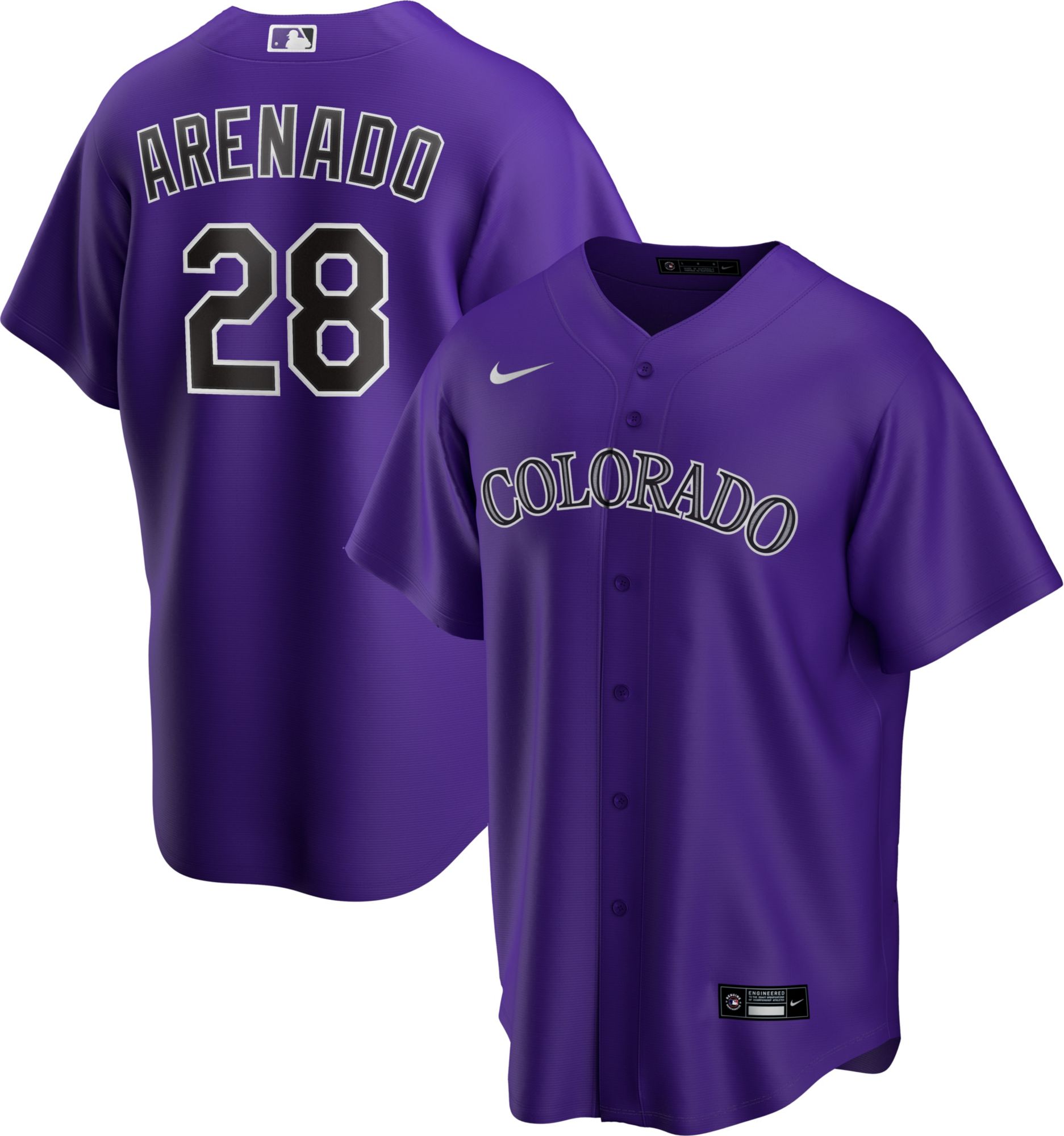 rockies home jersey