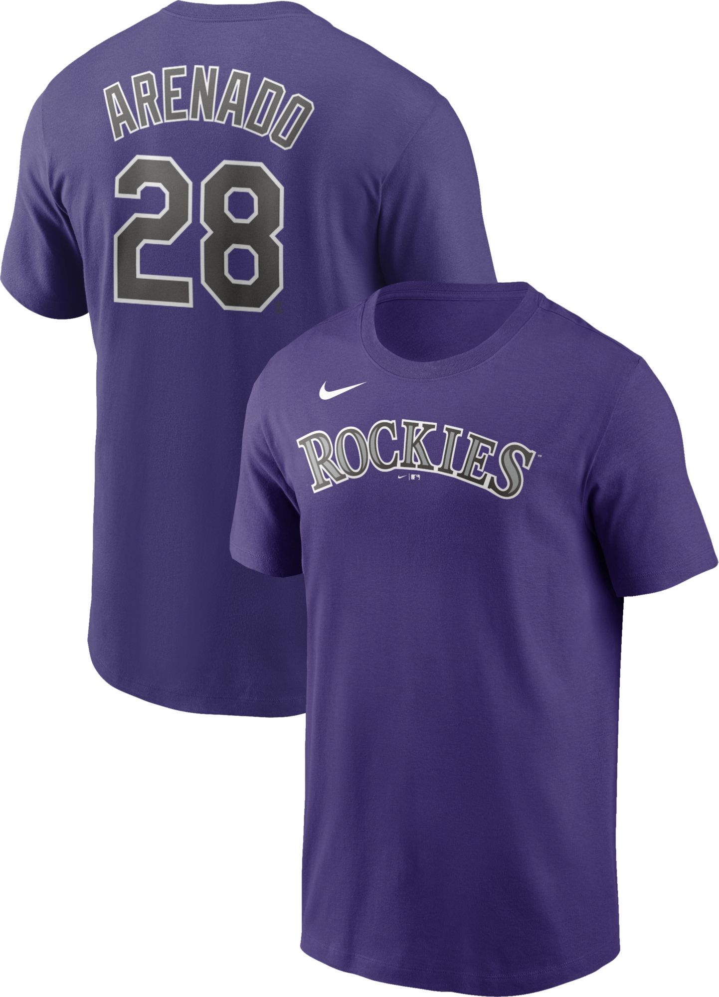 colorado rockies men's t shirts