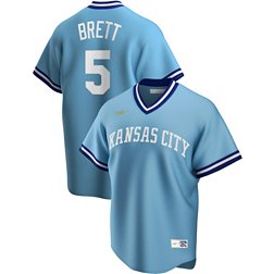 Nike Dri-FIT Velocity Practice (MLB Kansas City Royals) Men's T-Shirt