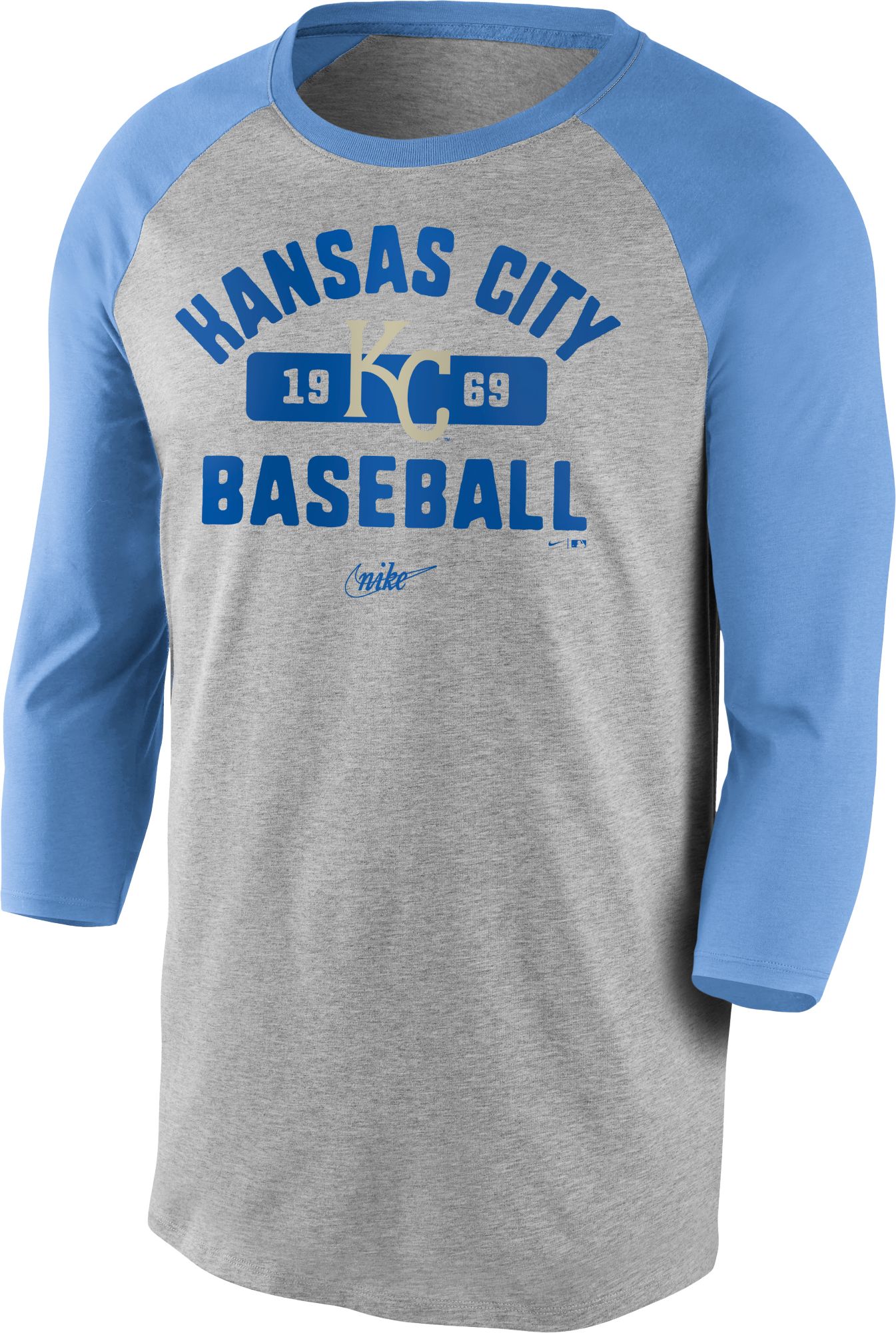 royals button up jersey
