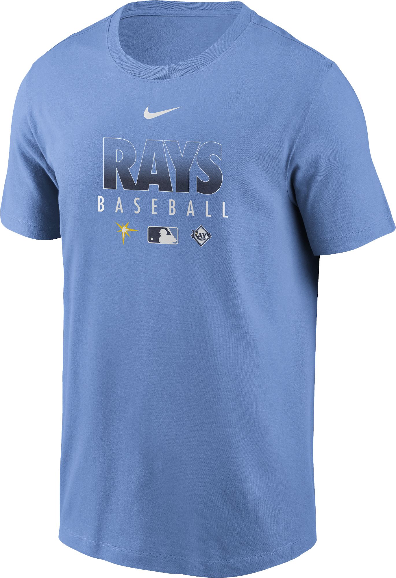 tampa bay rays dri fit shirt