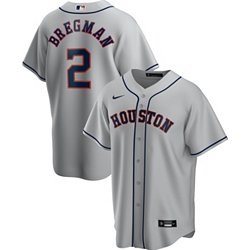 Men's Nike Alex Bregman Navy Houston Astros 2022 City Connect Replica  Player Jersey