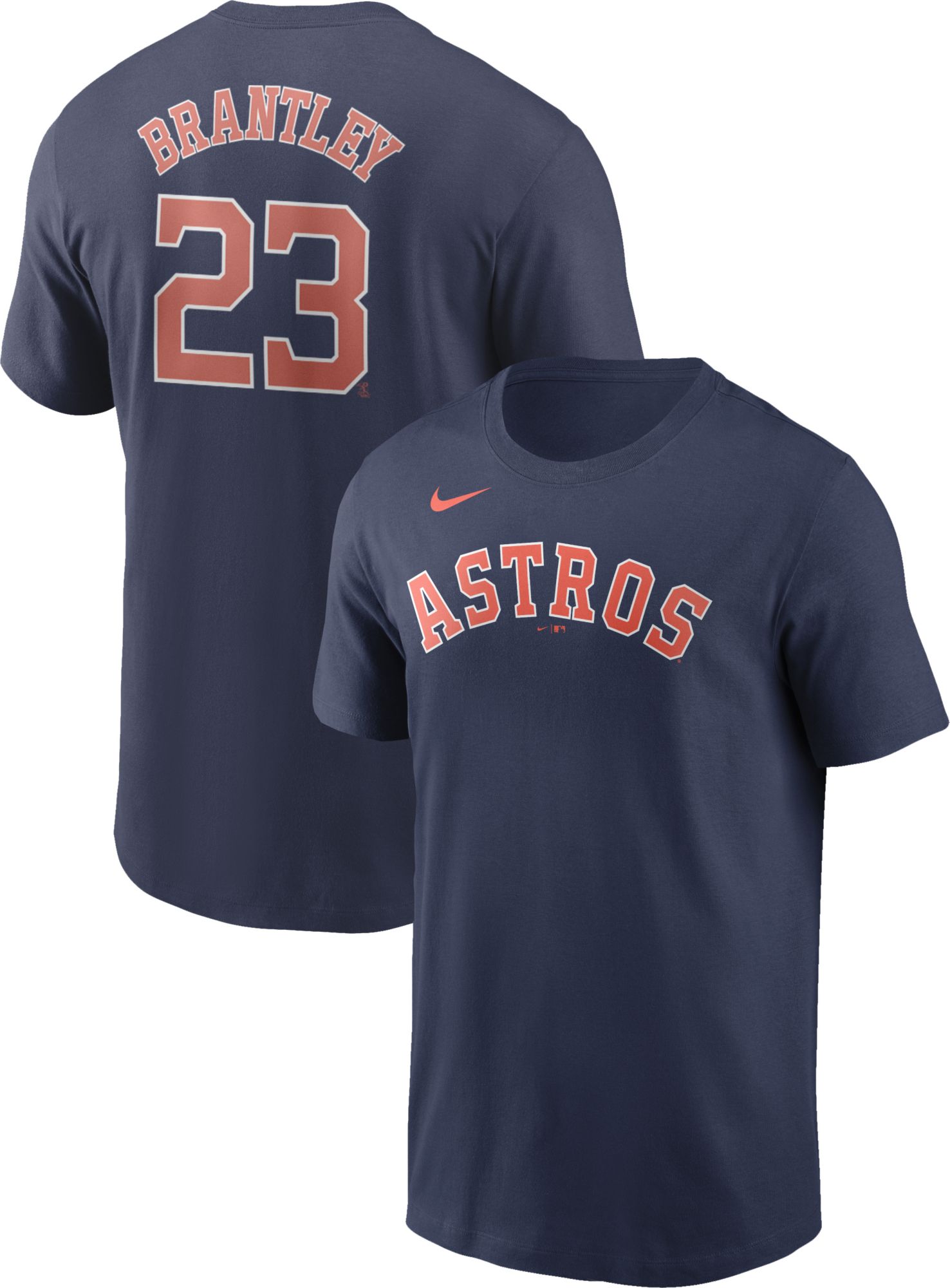 michael brantley astros jersey