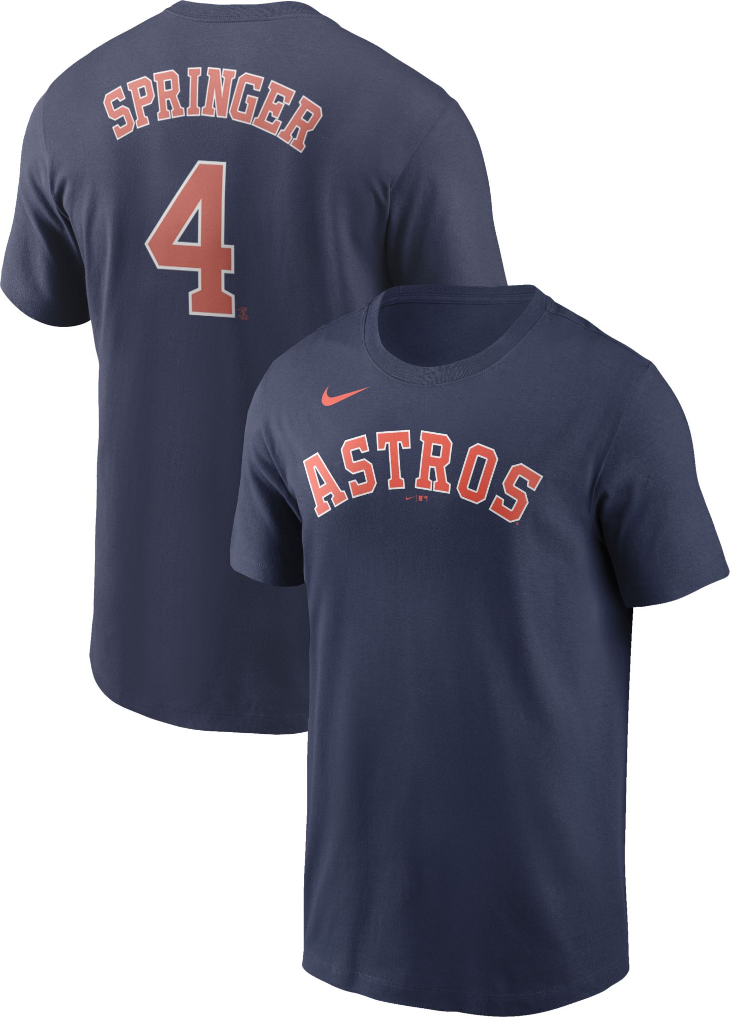 astros dri fit shirt