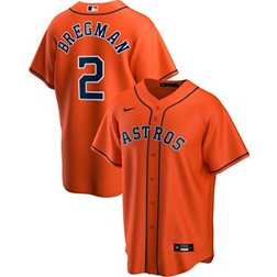Houston Astros Dragon Ball Son Goku Baseball Jersey - Scesy