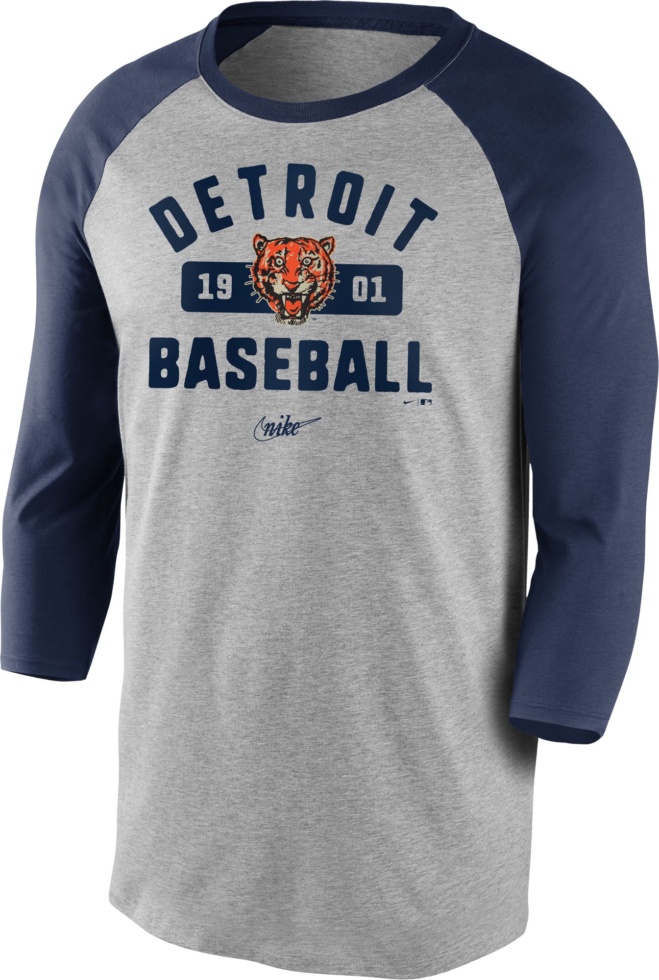 detroit baseball shirt