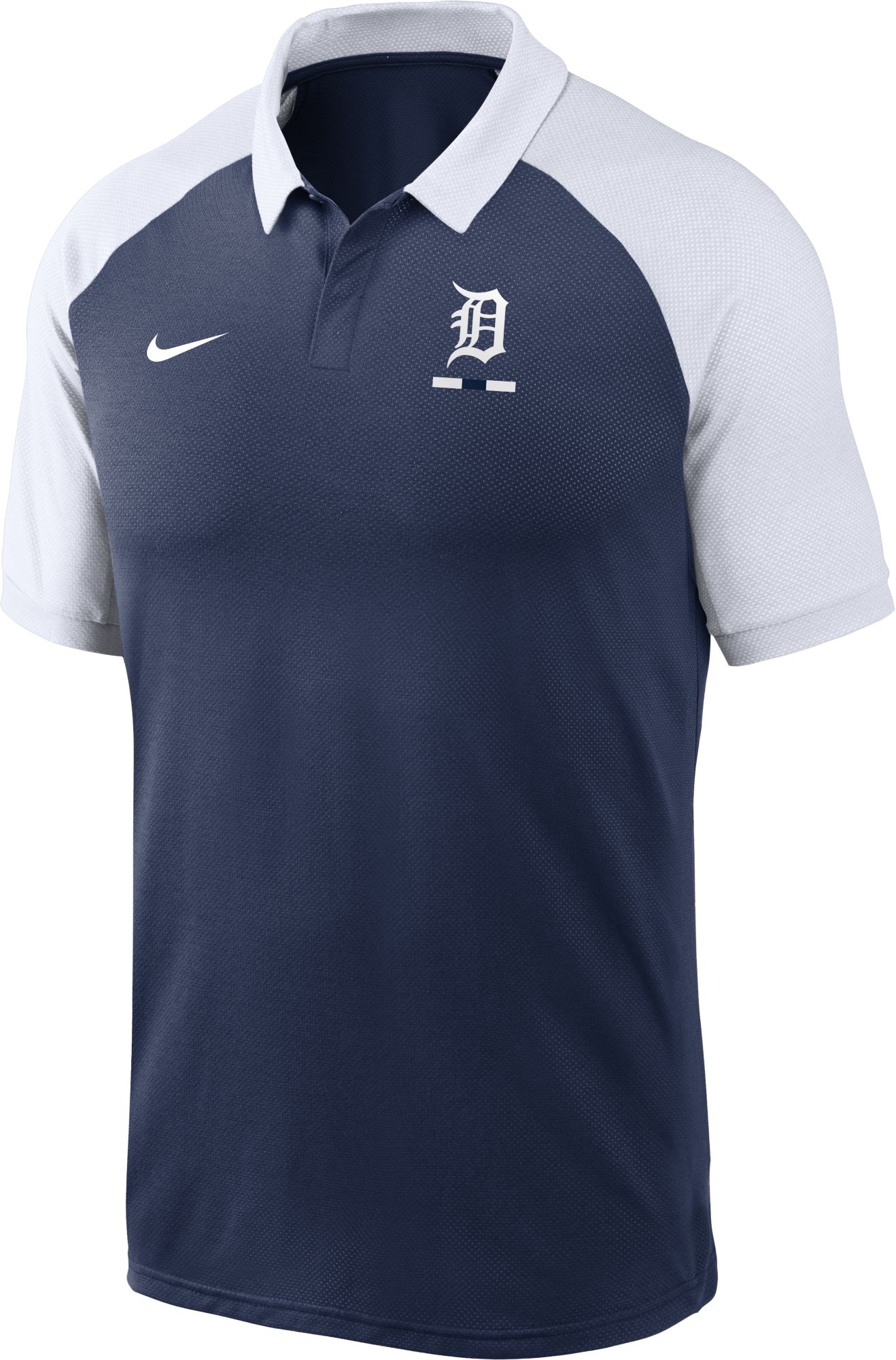 detroit tigers nike dri fit shirt