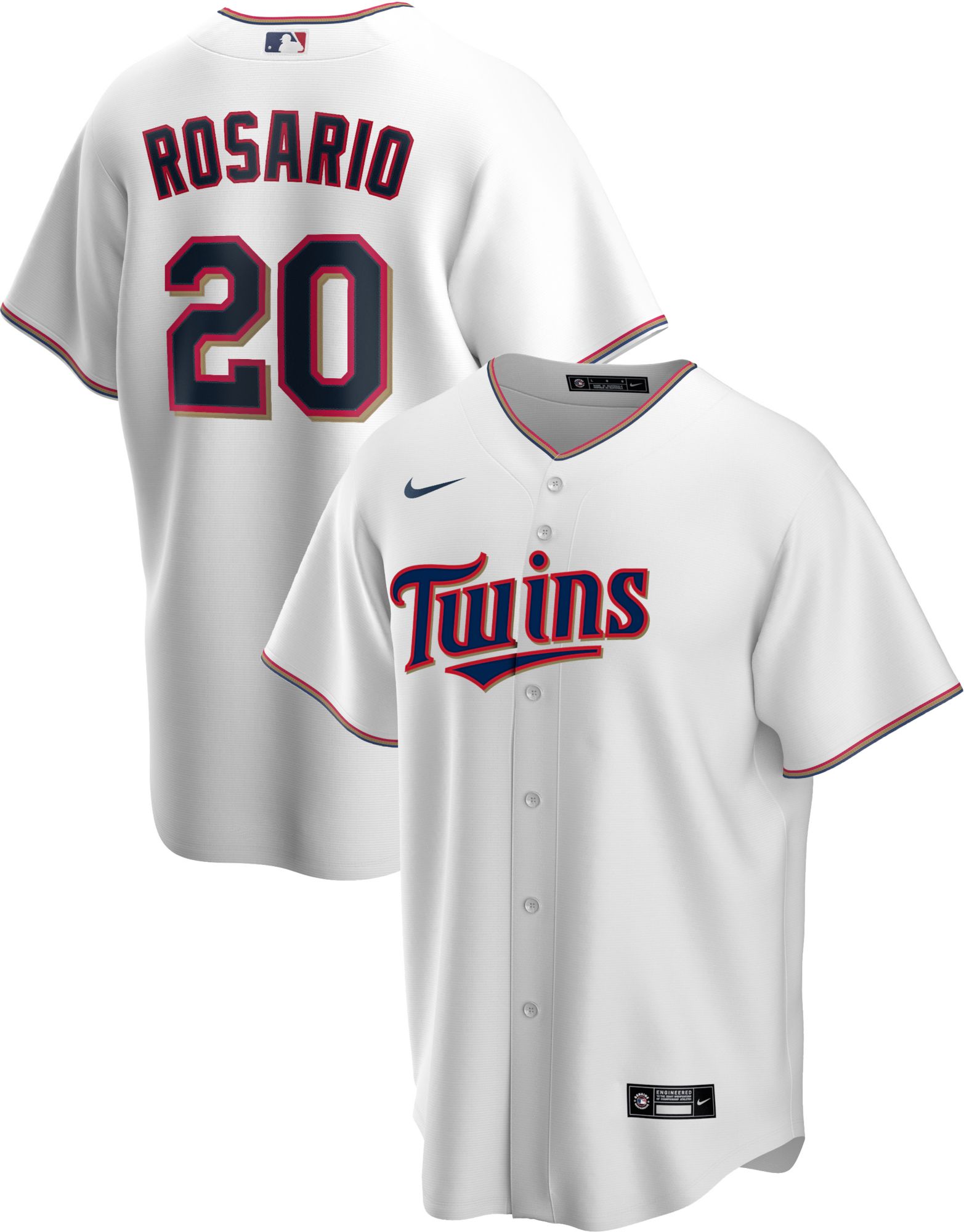 twins replica jersey