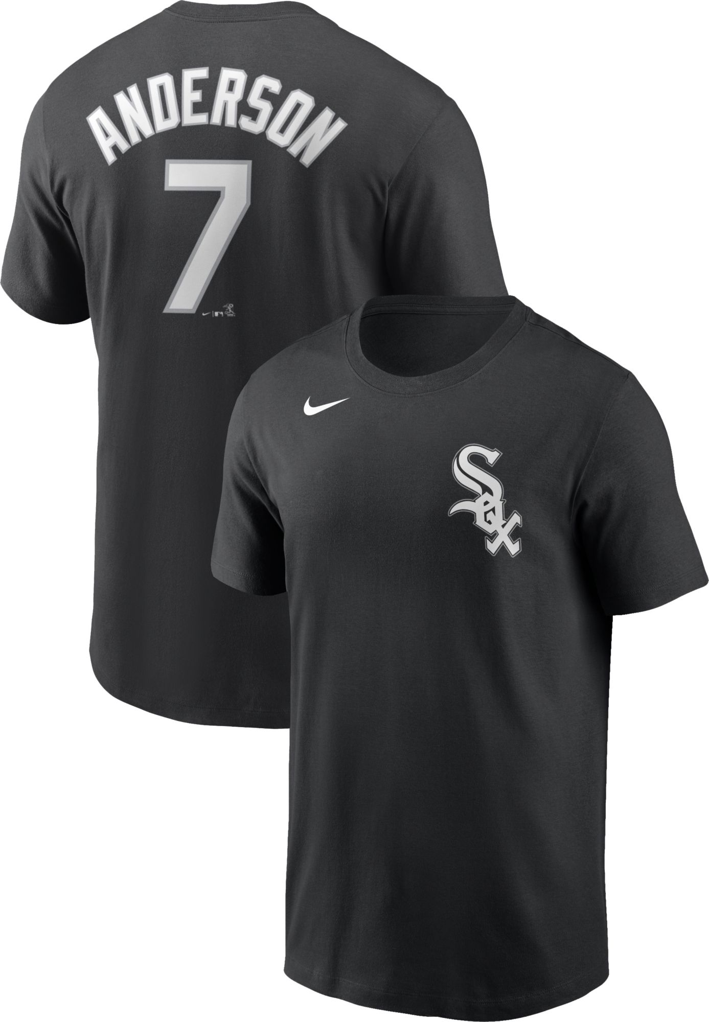 tim anderson jersey white sox