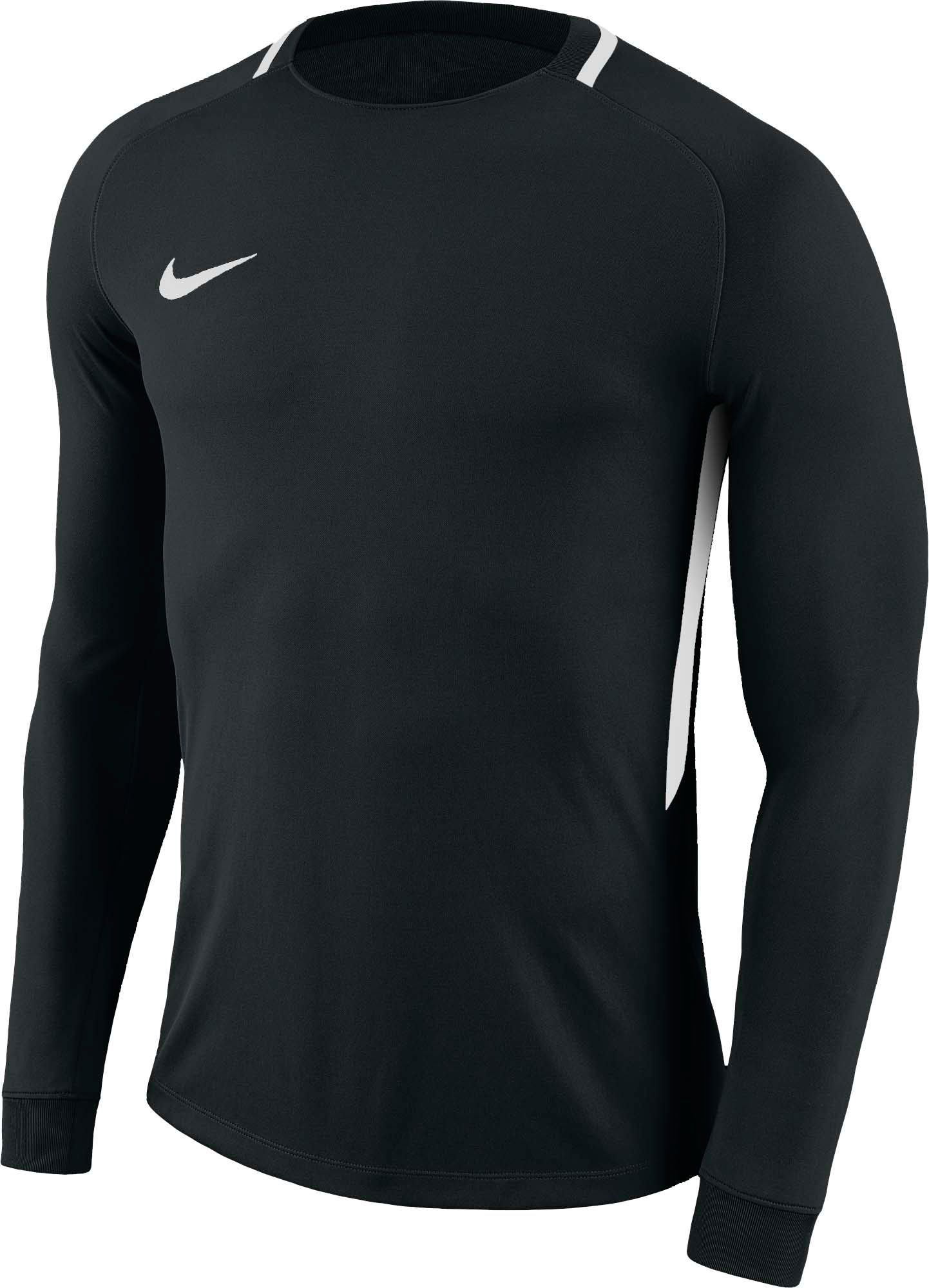 Nike Men's Park III Football Jersey Long Sleeve Shirt - .00