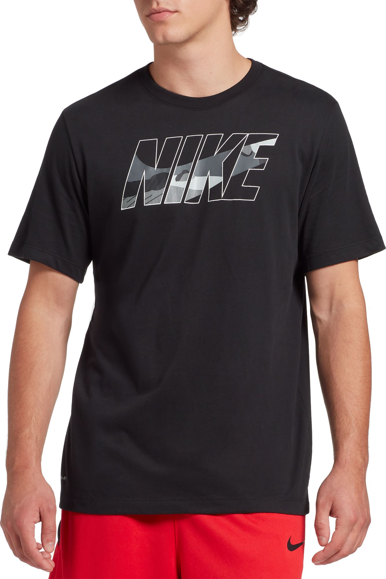 Nike Men's Dri-FIT Training T-Shirt