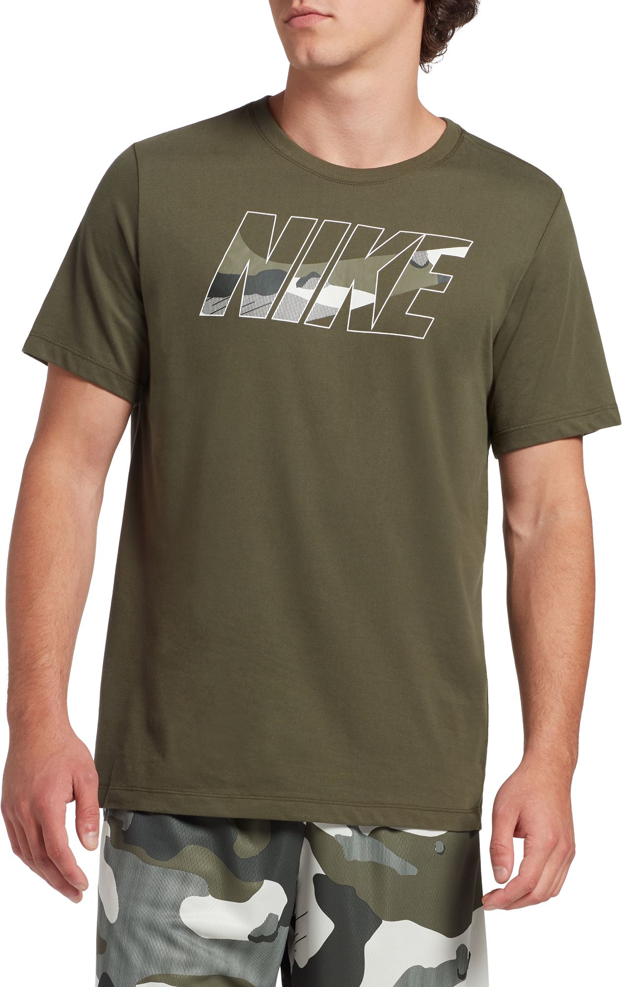 Nike Men's Dri-FIT Training T-Shirt - .97