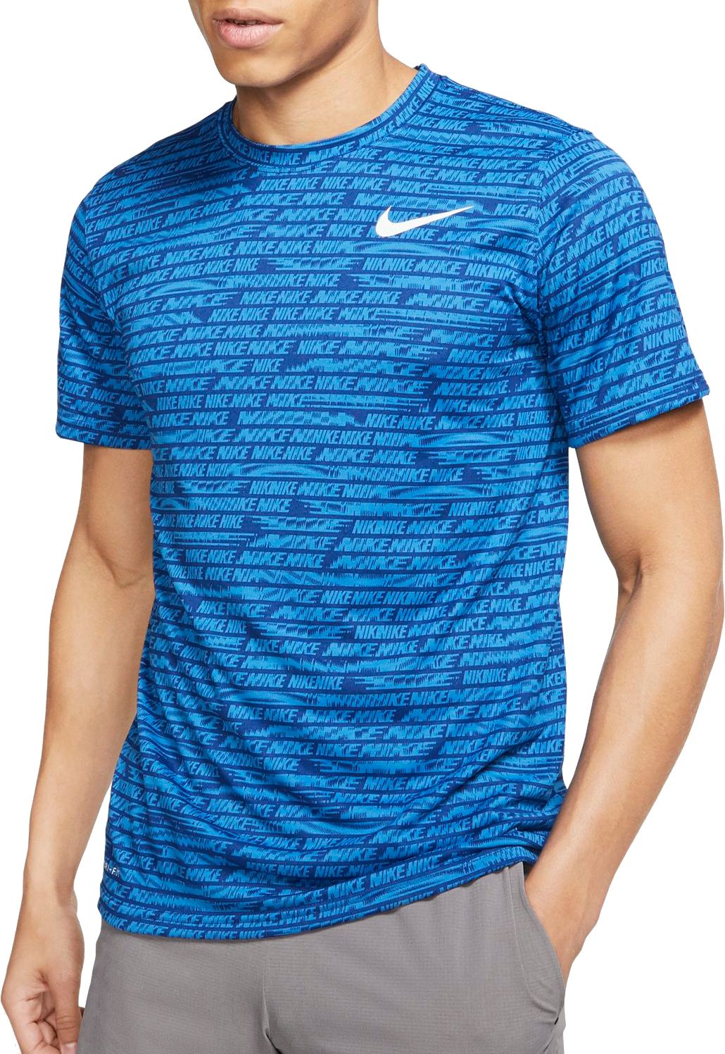 Nike Men's Training T-Shirt (Regular and Big & Tall) - .97