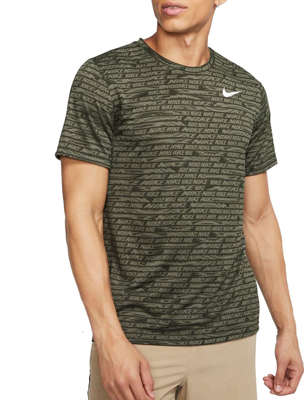 Nike Men's Training T-Shirt (Regular and Big & Tall)