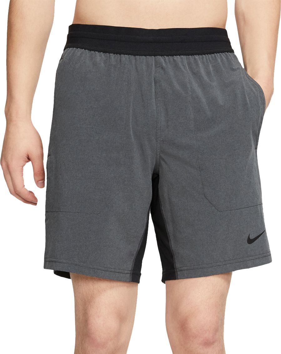 nike gym shorts mens