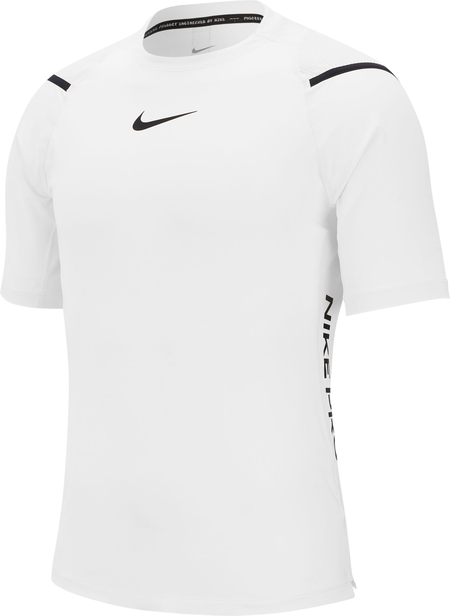 Nike Men's AeroAdapt Training Short Sleeve Top