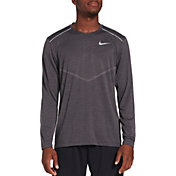 Nike Men's TechKnit Ultra Running Long Sleeve Shirt