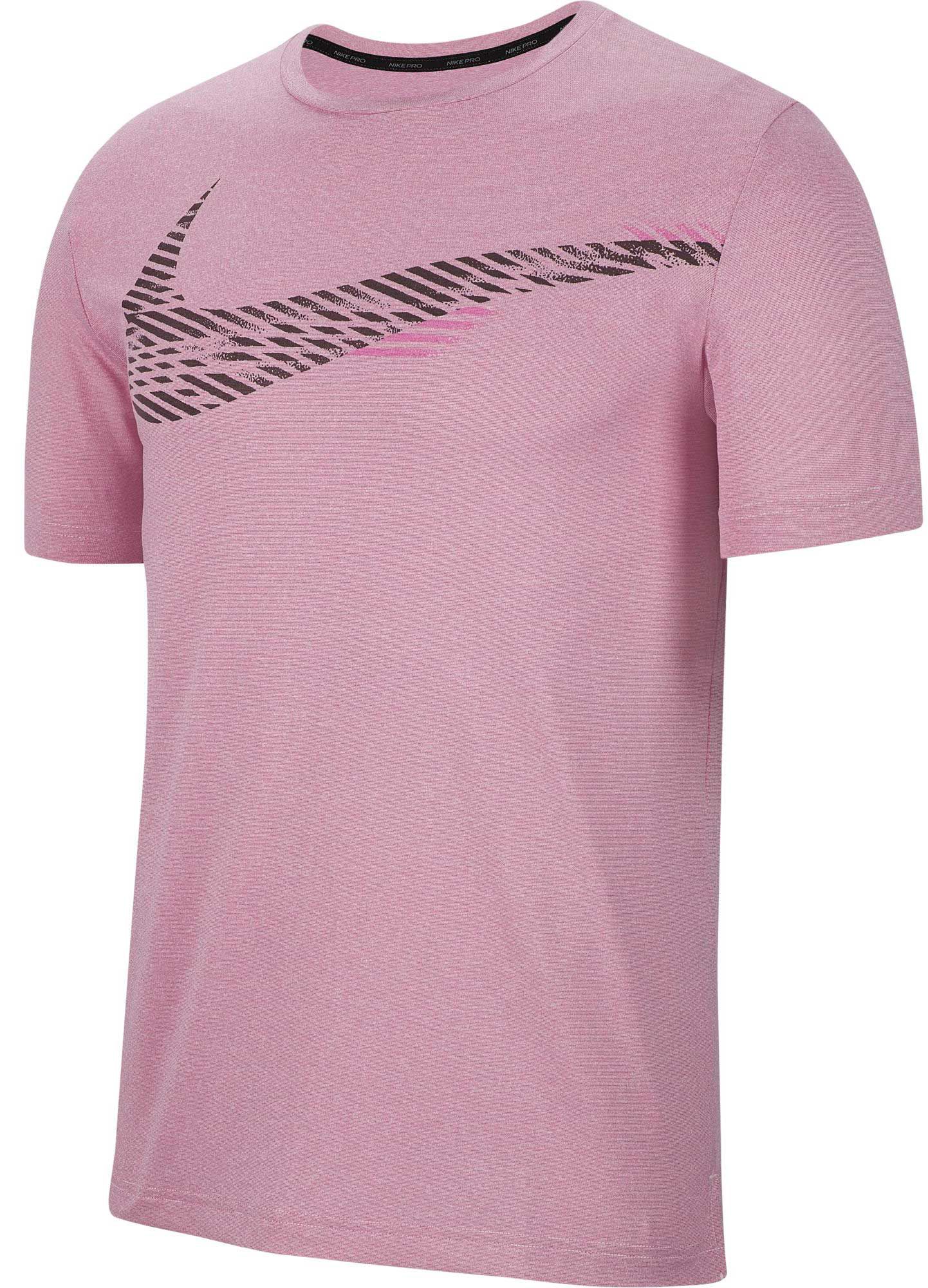 light pink nike shirt mens
