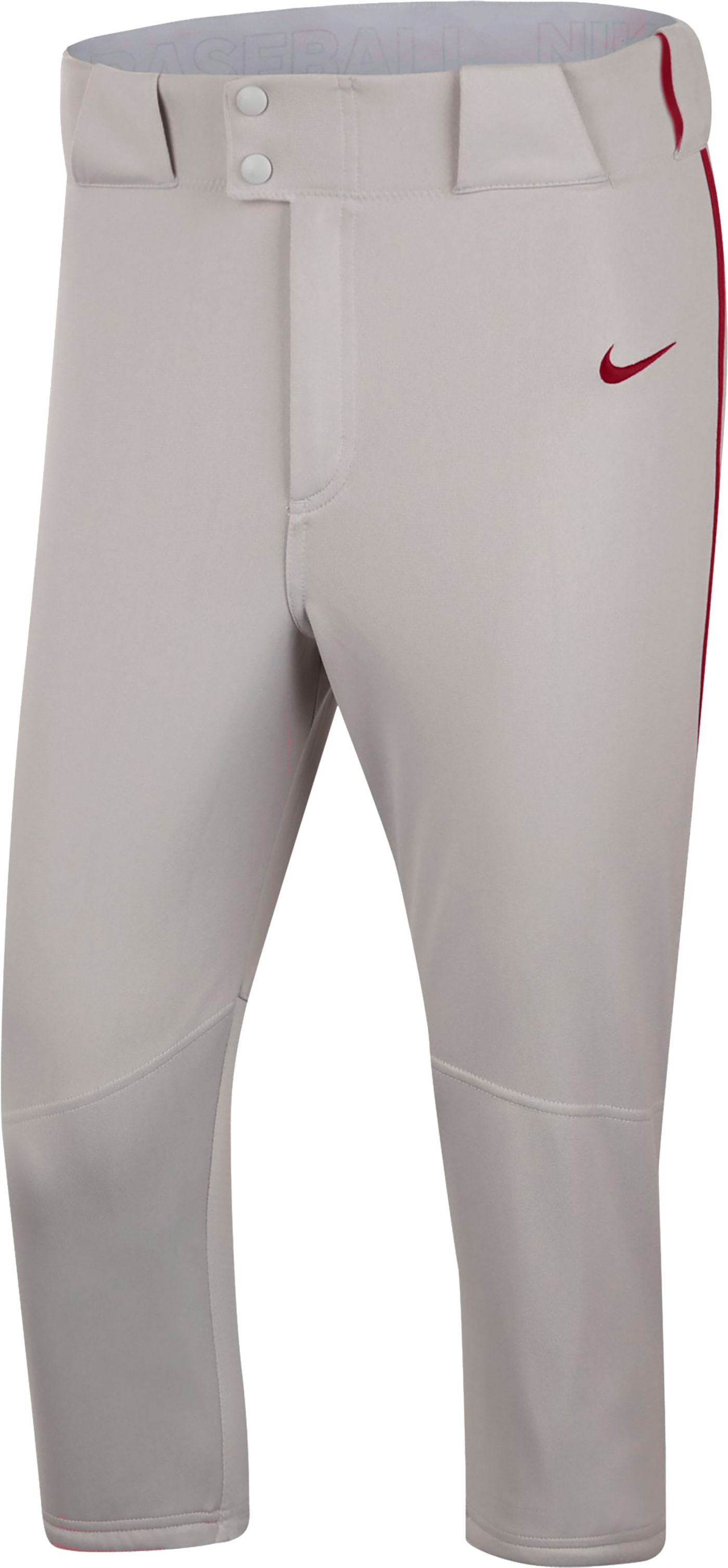 nike men's vapor select piped baseball pants