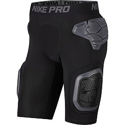 DGYAO Impact Protection Shorts Hip Thigh Compression Padded Underware for  Football Rugby Football Bicycle Cricket