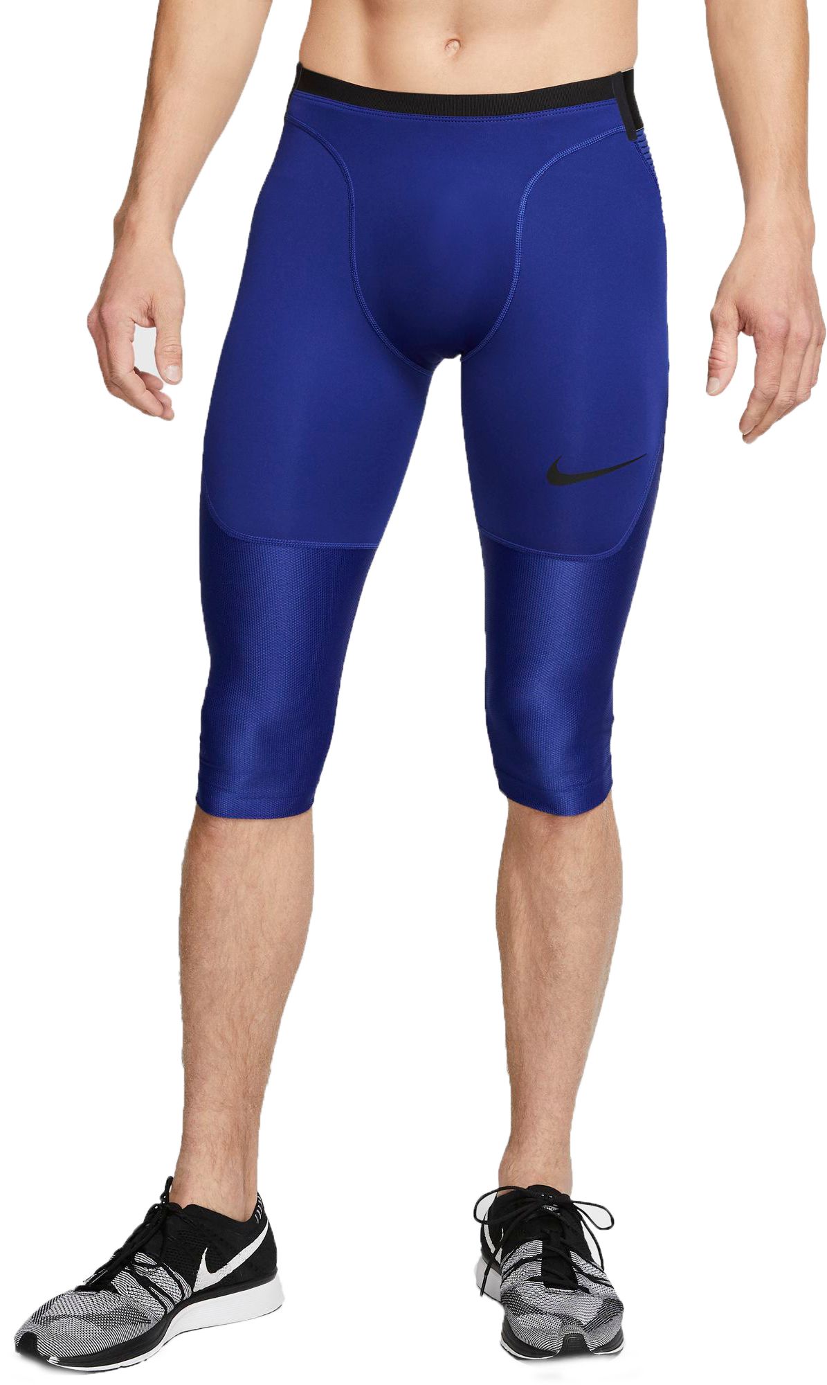 Nike Men's Pro AeroAdapt Shorts - .75
