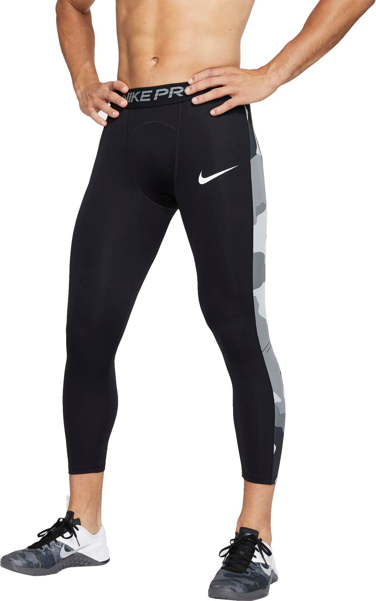nike compression clothing