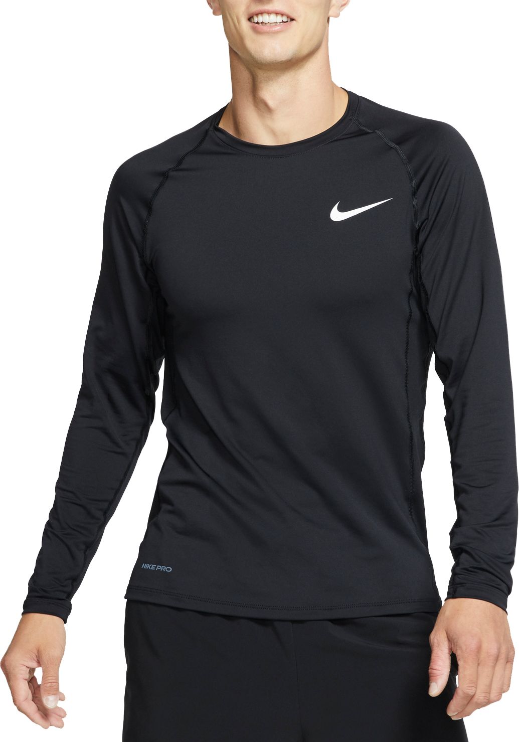 nike pro therma warm compression