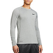 Nike Men's Pro Slim Fit Long Sleeve Shirt