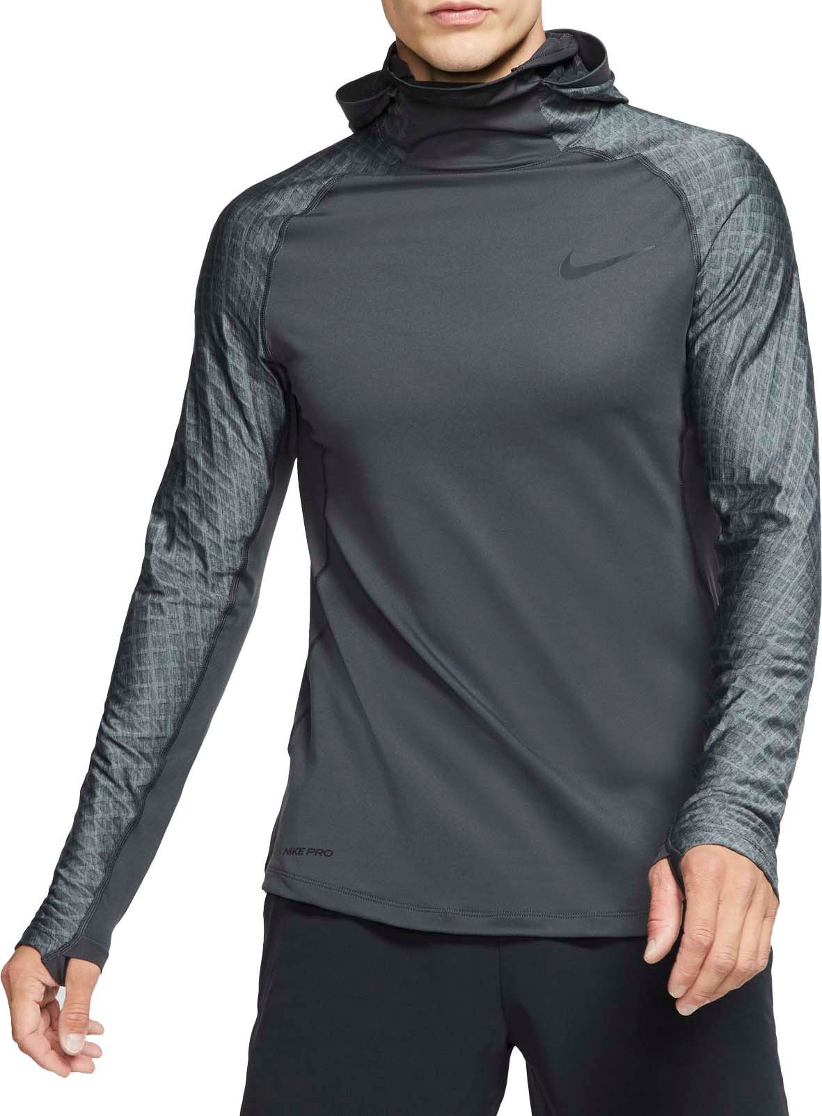 Nike Men's Pro Training Therma Long Sleeve Shirt - .97 - .50