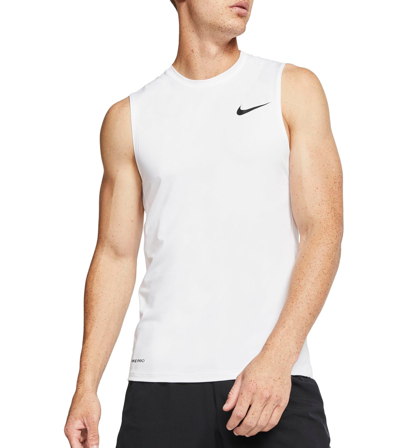 sleeveless shirts nike