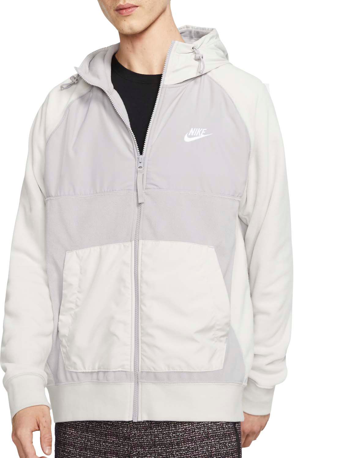 Nike Men's Sportswear Full-Zip Fleece Hoodie - .97 - .97