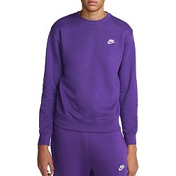 purple nike sweatsuit