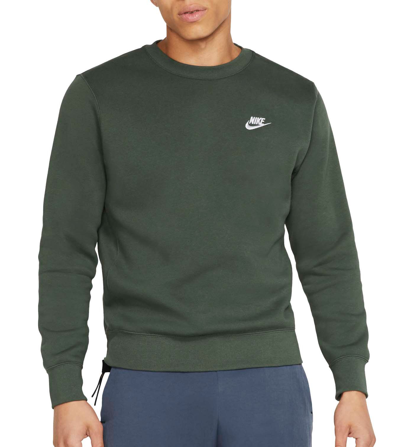Nike Men's Sportswear Club Crewneck Pullover | DICK'S Sporting Goods